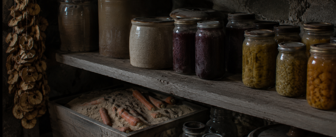 How They Kept Food Before Refrigeration