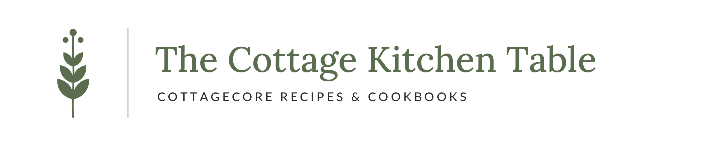 The Cottage Kitchen Table