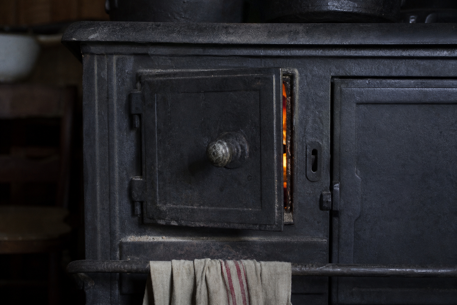What Is a Moderate Oven Temperature in Old Recipes?