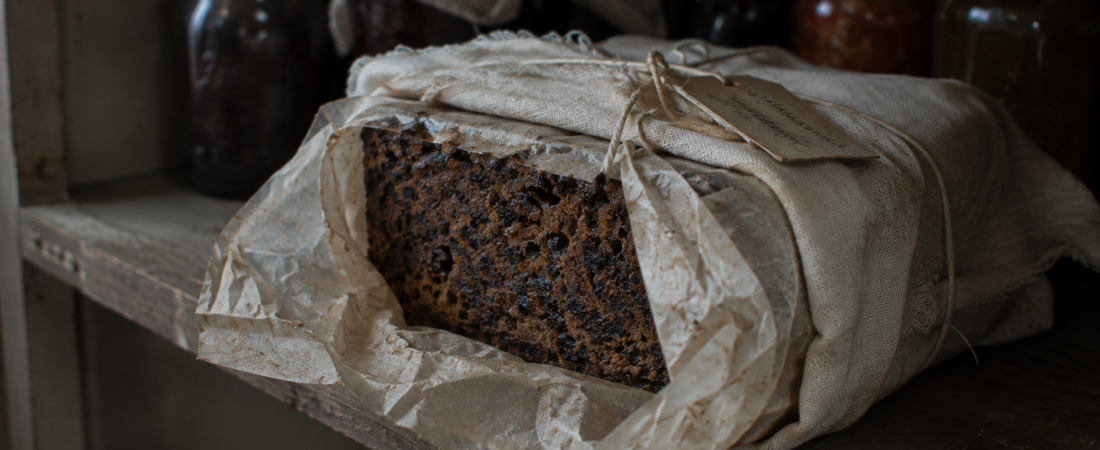 When to Make Christmas Cake, and Why It Is November